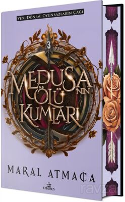 Medusa'nın Ölü Kumları 3 (Ciltli Özel Baskı) - 1