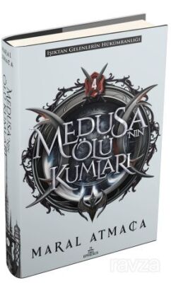 Medusa'nın Ölü Kumları 4 (Ciltli) - 1