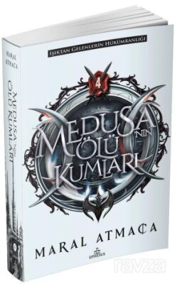 Medusa'nın Ölü Kumları 4 (Karton Kapak) - 1