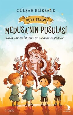 Medusa'nın Pusulası - 1