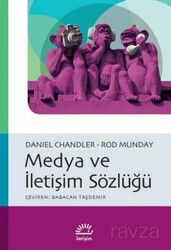 Medya İletişim Sözlüğü - İletişim Yayınları