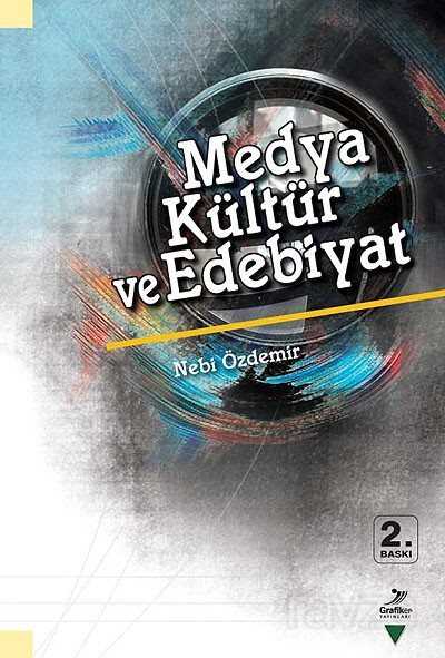 Medya Kültür ve Edebiyat - Grafiker Yayınları