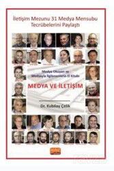 Medya Okuyan ve Medyayla İlgilenenlerin El Kitabı - Medya ve İletişim - Nobel Bilimsel