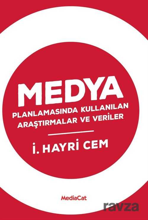 Medya Planlamasında Kullanılan Araştırmalar ve Veriler - MediaCat Kitapları