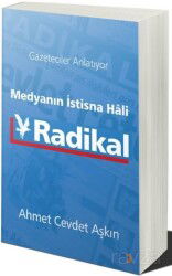 Medyanın İstisna Hali Radikal - Cinius Yayınları