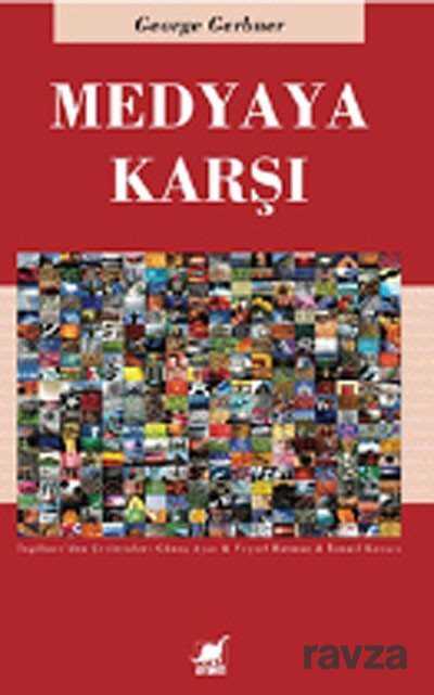Medyaya Karşı - Ayrıntı Yayınları