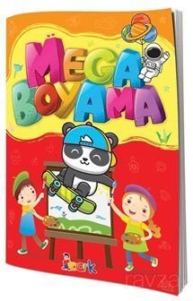 Mega Boyama - 1