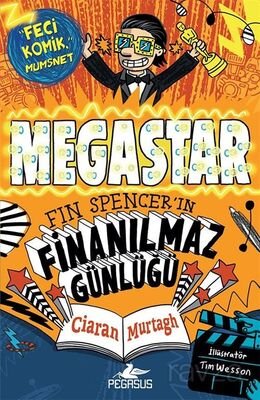 Megastar Fin Spencer'in Finanılmaz Günlüğü 2 - 1