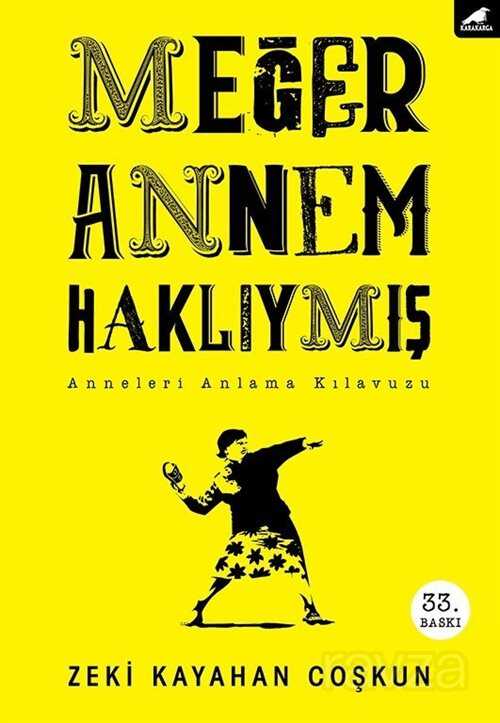 Meğer Annem Haklıymış - 1