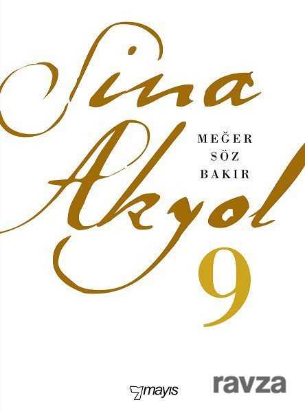 Meğer Söz Bakır - Mayıs Yayınları (İzmir)