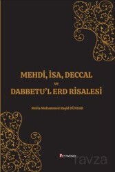 Mehdi, İsa, Deccal ve Dabbetu'l Erd Risalesi - Peywend