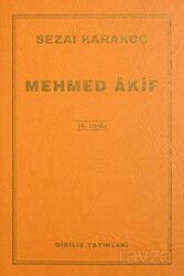 Mehmed Akif - Diriliş Yayınları