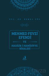 Mehmed Fevzi Efendi ve Hadaik-i Hamidiyye Risalesi - Fecr Yayınevi