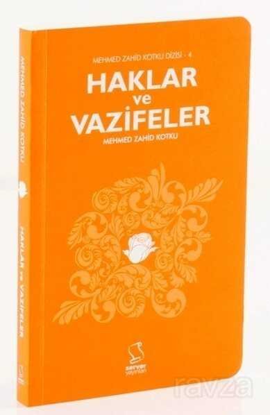 Mehmed Zahid Kotku Cep Kitapları Seti (14 Kitap) - 4