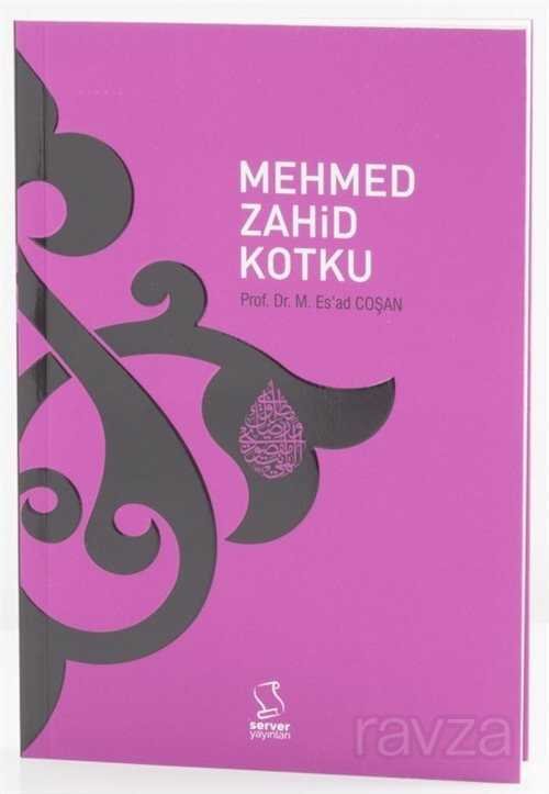 Mehmed Zahid Kotku (Hayatı) - 1