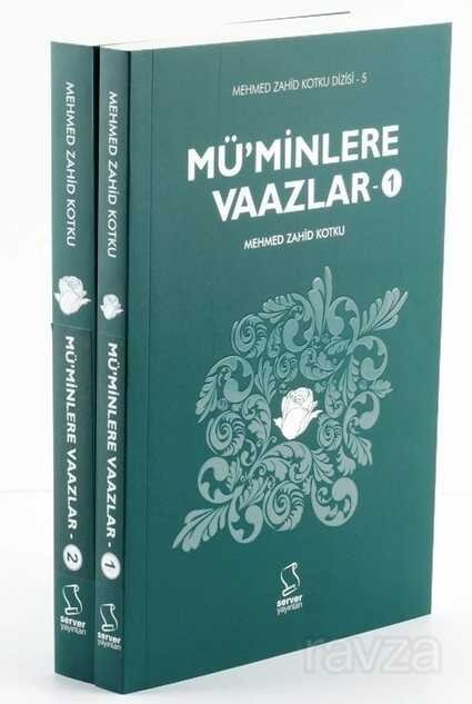 Mehmed Zahid Kotku Kitapları Seti (15 Kitap) - 6