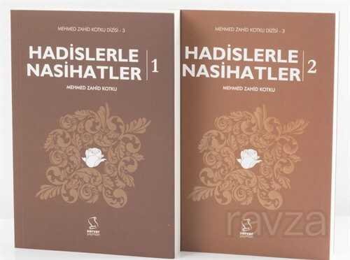 Mehmed Zahid Kotku Kitapları Seti (15 Kitap) - 9