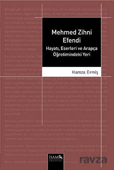 Mehmed Zihni Efendi - İSAM / İslam Araştırmaları Merkezi