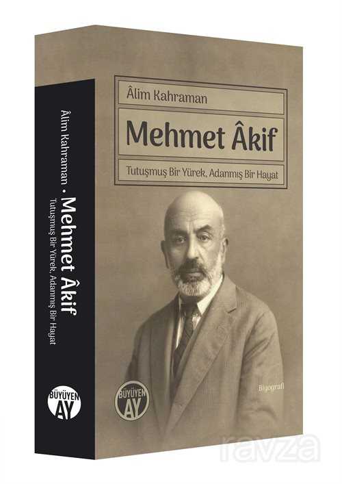Mehmet Akif - Büyüyenay Yayıncılık