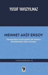 Mehmet Akif Ersoy - Çıra Yayınları