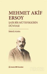 Mehmet Akif Ersoy - İzü Yayınları (İstanbul Zaim Üniversitesi)