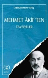 Mehmet Âkif’ten / Tavsiyeler - Z Kitap