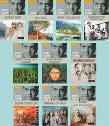 Mehmet Başaran Kitaplığı Seti (10 KitapTakım) - Literatür Yayınları