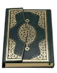 Mehmet Özçay Hatlı Hafız Boy Kur'an-ı Kerim (Farklı Renk Seçenekleri) - Tenvir Neşriyat