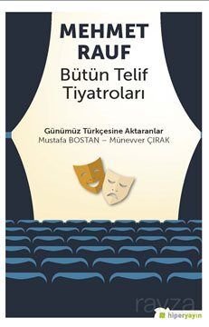 Mehmet Rauf Bütün Telif Tiyatroları - 1