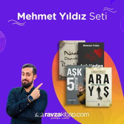 Mehmet Yildiz Seti (4 Kitap) - Timaş Yayınları