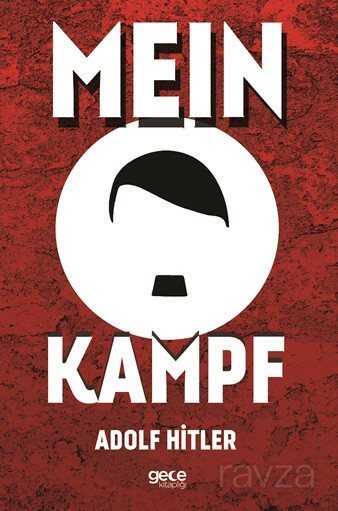 Mein Kampf - Gece Kitaplığı