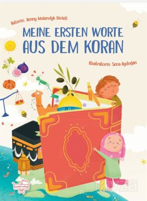 Meıne Ersten Worte Aus Dem Koran (Almanca Kur’an’dan İlk Kelimelerim) - 1