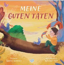 Meıne Guten Taten, Almanca Benim İçin İyilik (Pencereli Kitap) - 1
