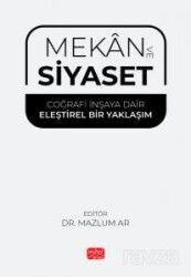 Mekan ve Siyaset - Nobel Bilimsel