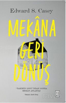 Mekana Geri Dönüş - 1