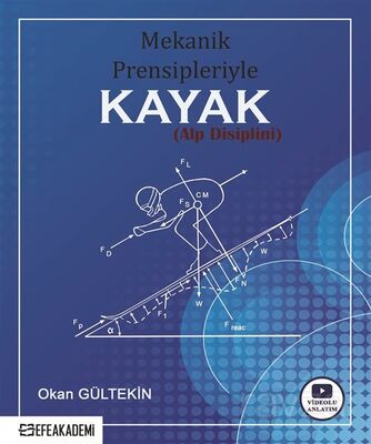 Mekanik Prensipleriyle Kayak (Alp Disiplini) - 1