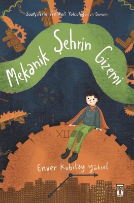 Mekanik Şehrin Gizemi - 1