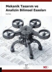 Mekanik Tasarım ve Analizin Bilimsel Esasları - Akademisyen Kitabevi