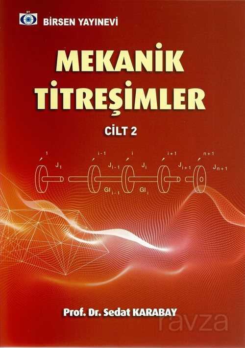 Mekanik Titreşimler Cilt 2 - Birsen Yayınevi