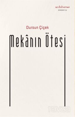Mekanın Ötesi - 1
