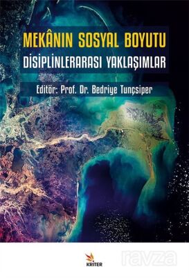 Mekanın Sosyal Boyutu - 1