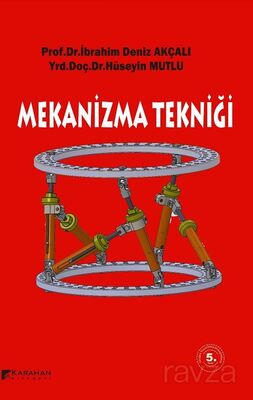 Mekanizma Tekniği - 1