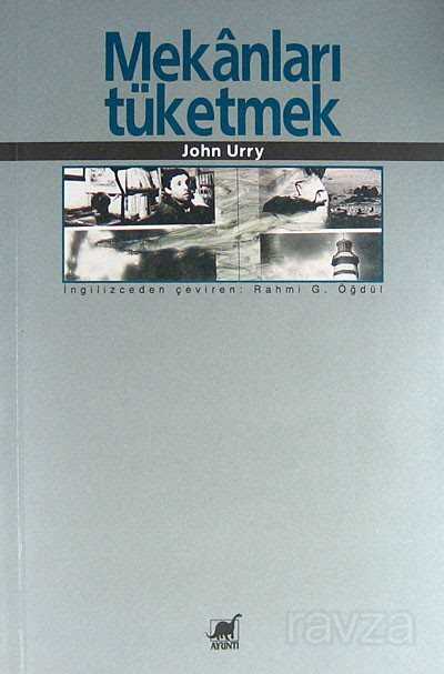 Mekanları Tüketmek - Ayrıntı Yayınları