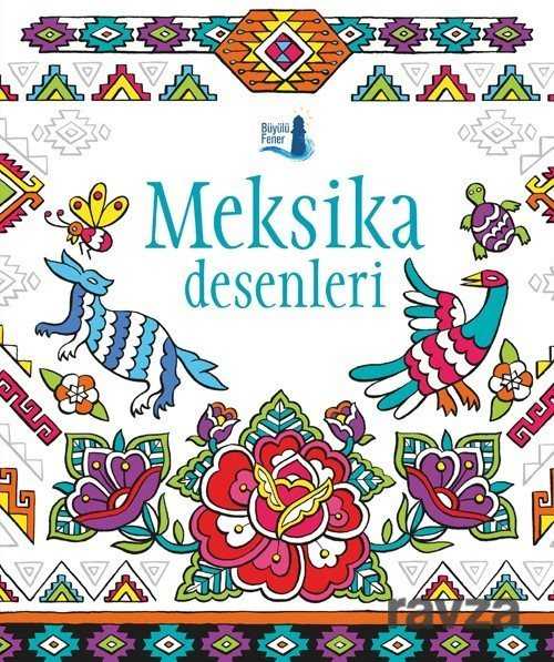 Meksika Desenleri - Büyülü Fener