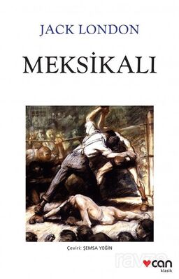 Meksikalı (Beyaz Kapak) - 1