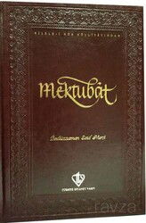 Mektubat - Diyanet Vakfı Yayınları