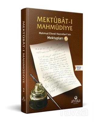 Mektubat-ı Mahmudiyye Mahmud Efendi Hazretlerinin Mektupları 2 - 1