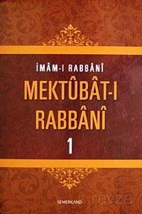 Mektubat-ı Rabbani (3 Cilt) - 1