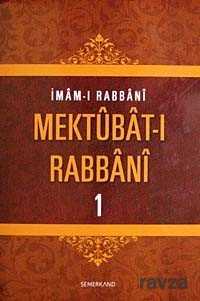 Mektubat-ı Rabbani (3 Cilt) - Semerkand Yayıncılık