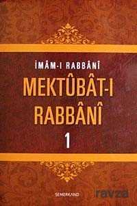 Mektubat-ı Rabbani (3 Cilt) - 1